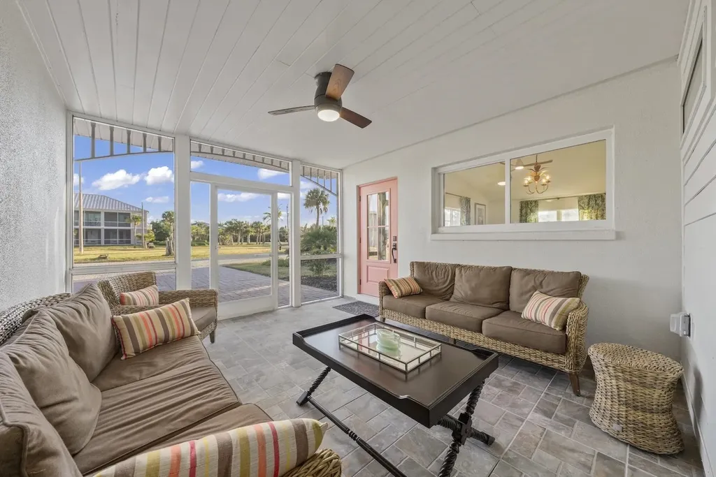 3009 Singing Wind Drive Sanibel FL 33957