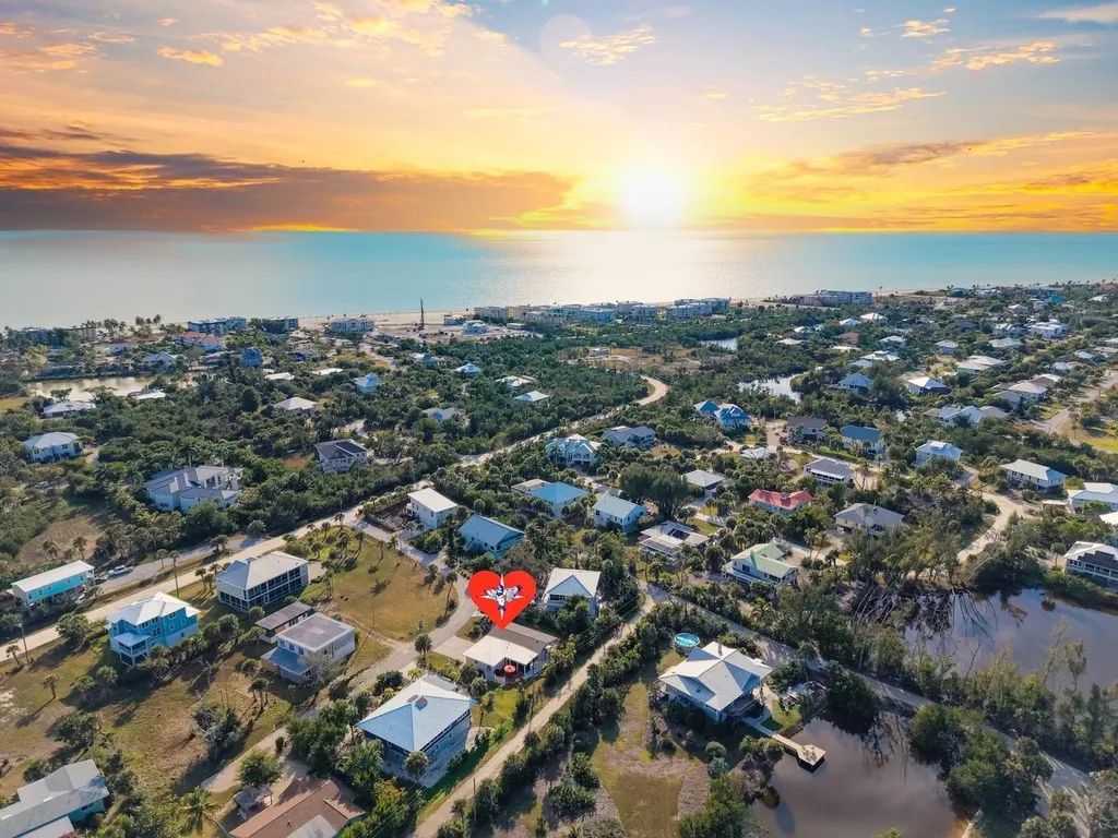 3009 Singing Wind Drive Sanibel FL 33957