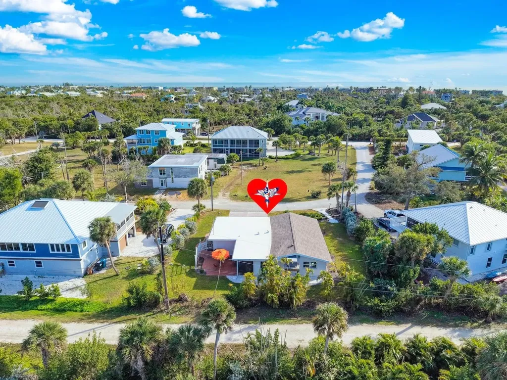 3009 Singing Wind Drive Sanibel FL 33957