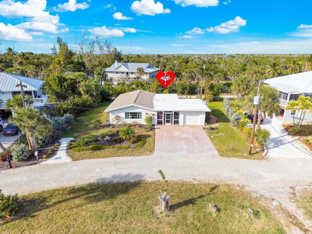 3009 Singing Wind Drive Sanibel FL 33957