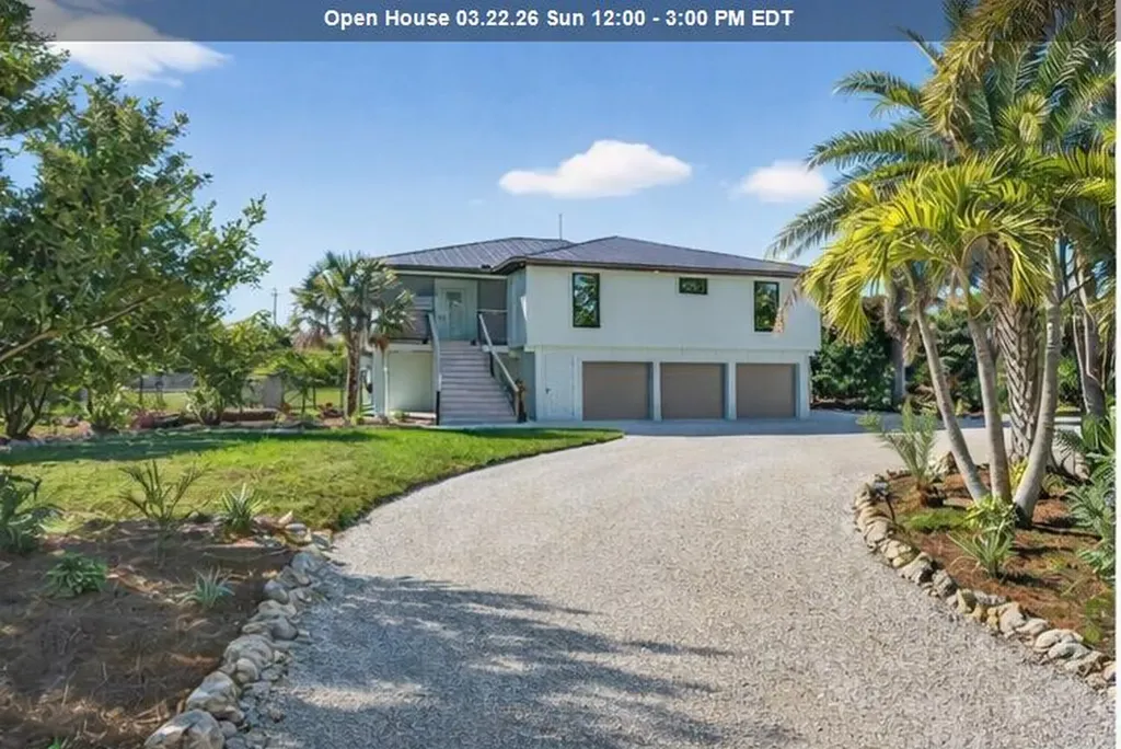 1211 Periwinkle Way Sanibel FL 33957