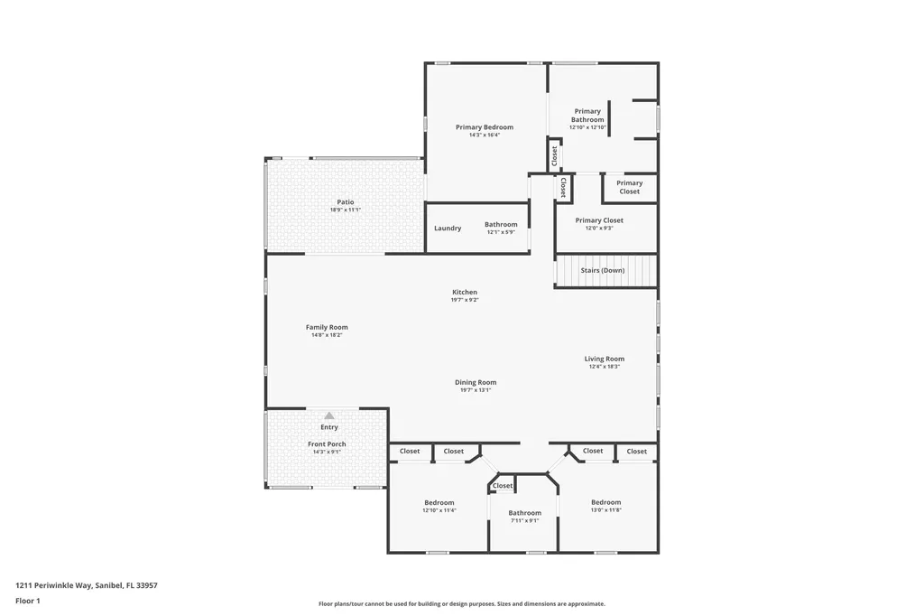 1211 Periwinkle Way Sanibel FL 33957