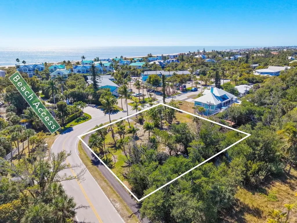 404 E Gulf Drive Sanibel FL 33957