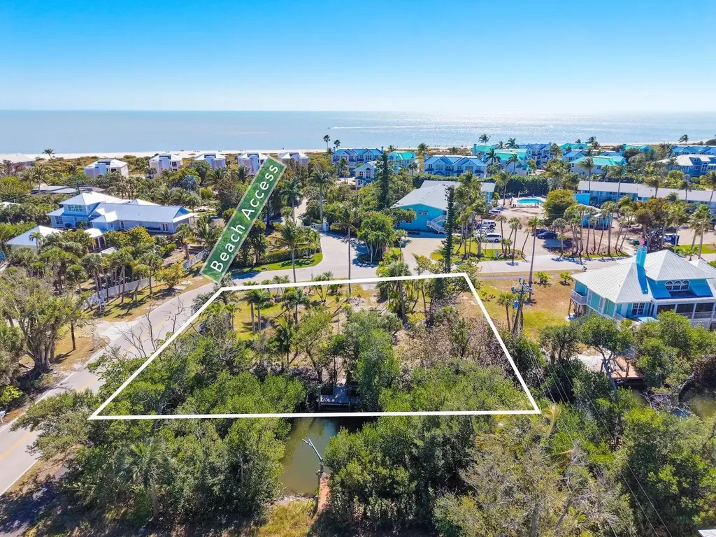 404 E Gulf Drive Sanibel FL 33957