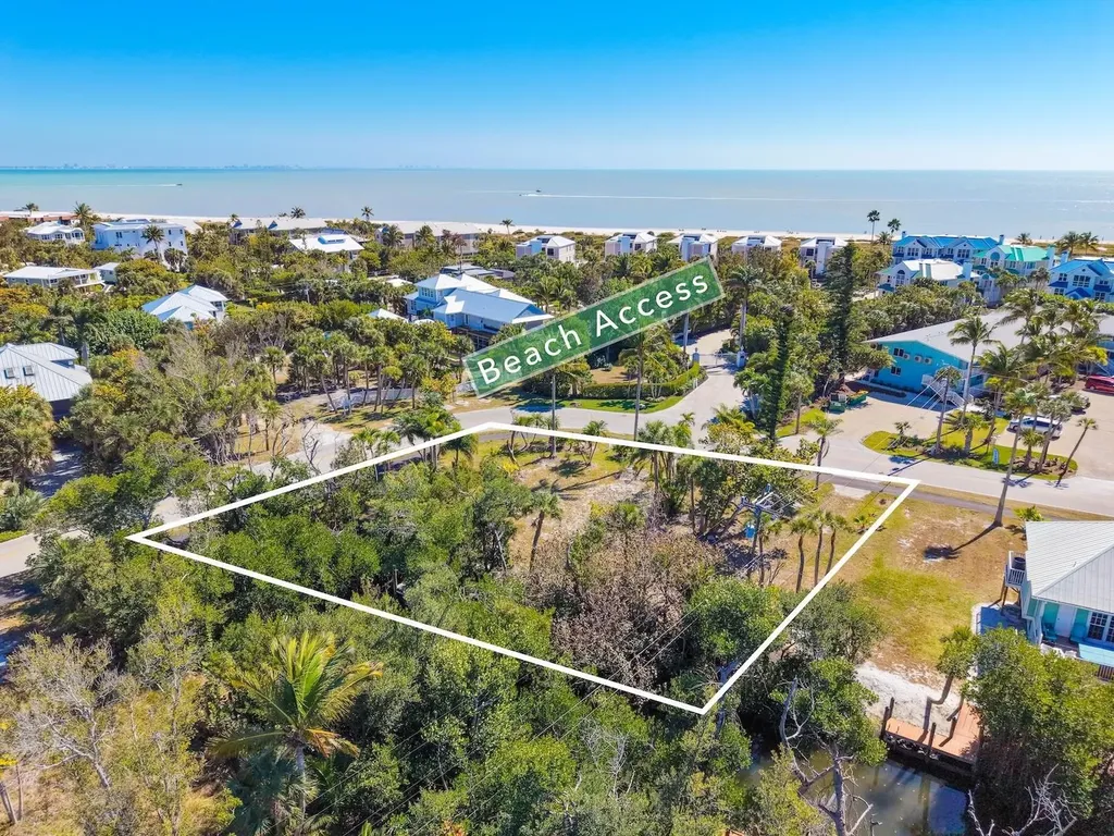404 E Gulf Drive Sanibel FL 33957