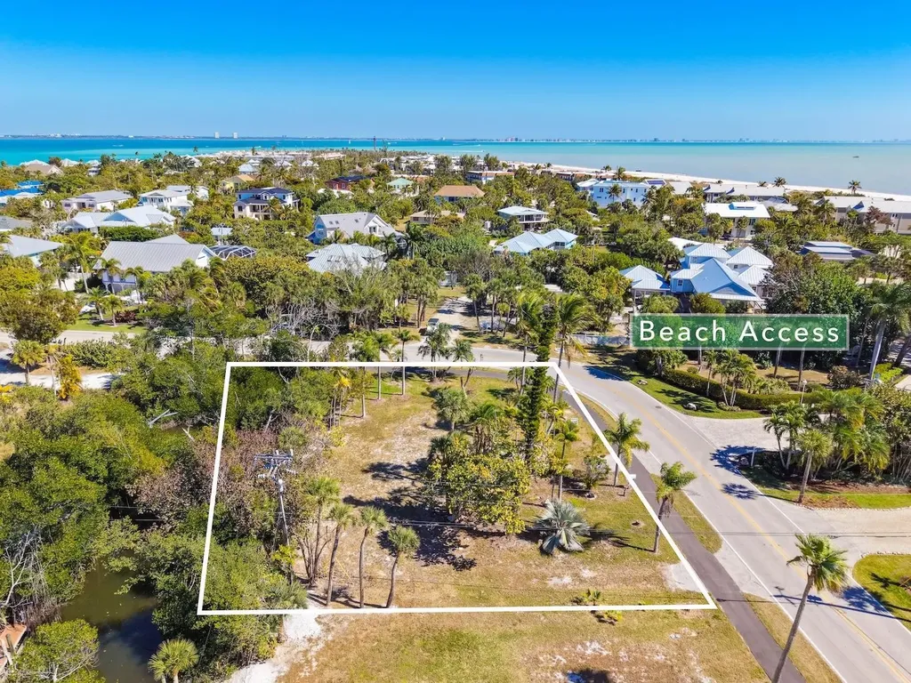 404 E Gulf Drive Sanibel FL 33957