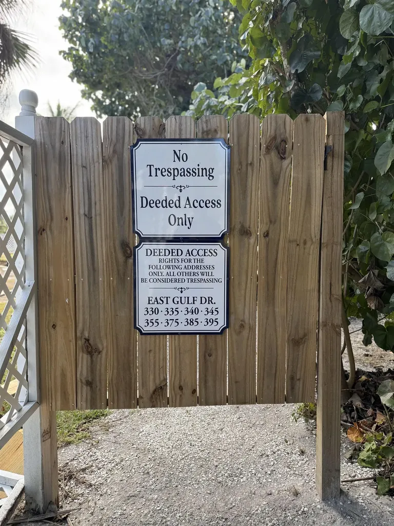 404 E Gulf Drive Sanibel FL 33957