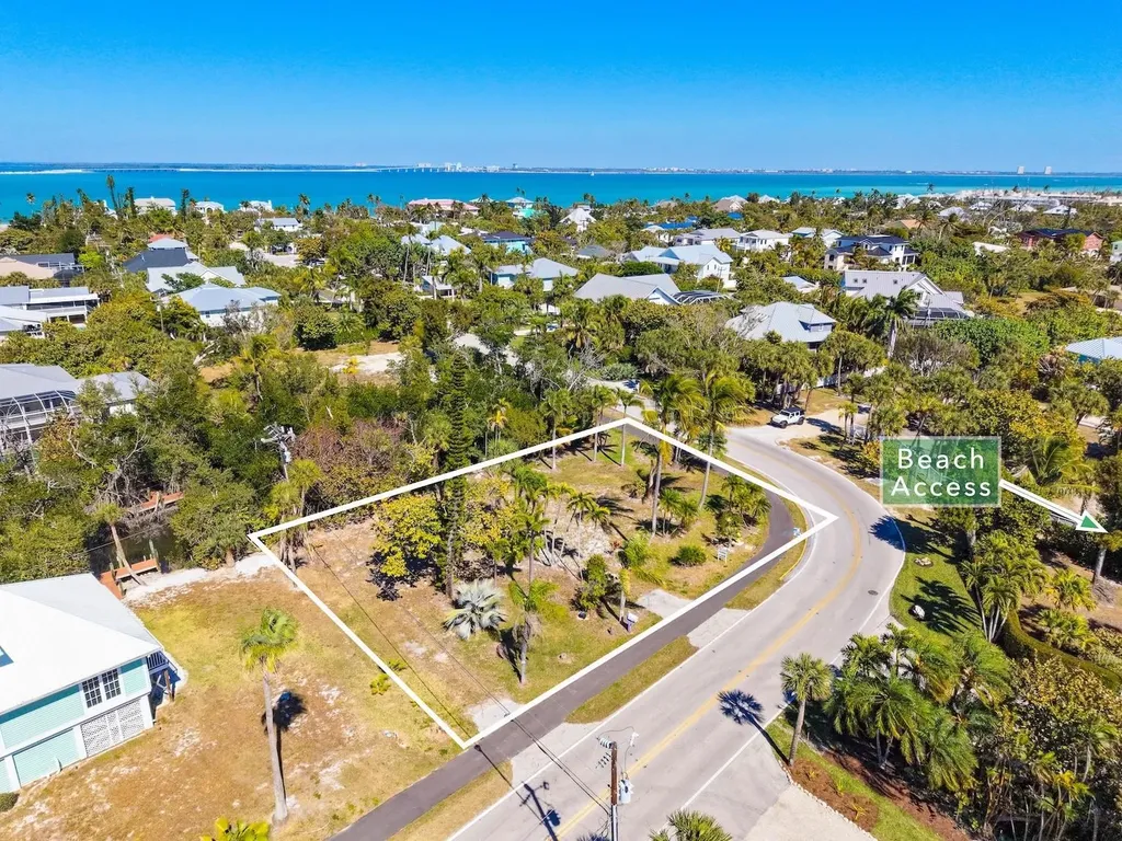 404 E Gulf Drive Sanibel FL 33957