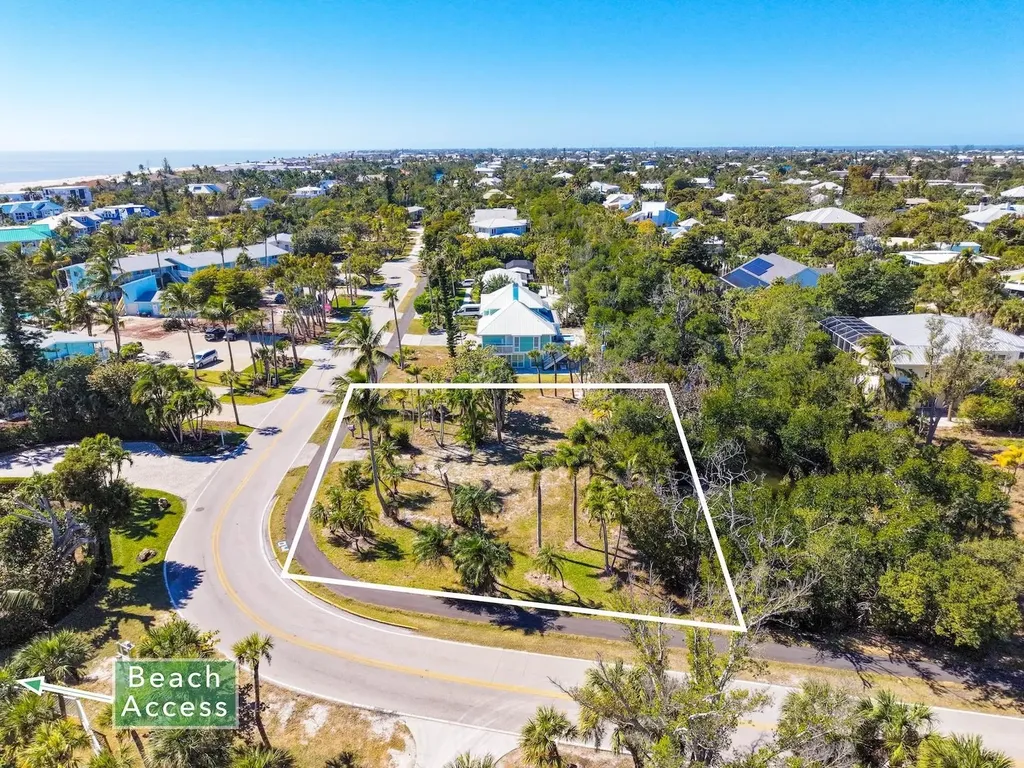 404 E Gulf Drive Sanibel FL 33957
