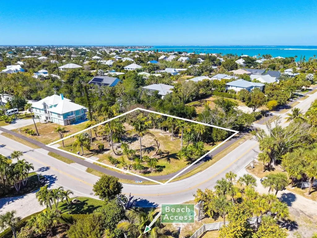 404 E Gulf Drive Sanibel FL 33957