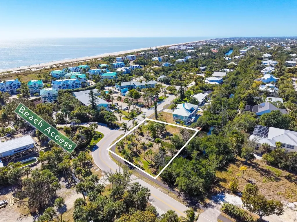 404 E Gulf Drive Sanibel FL 33957