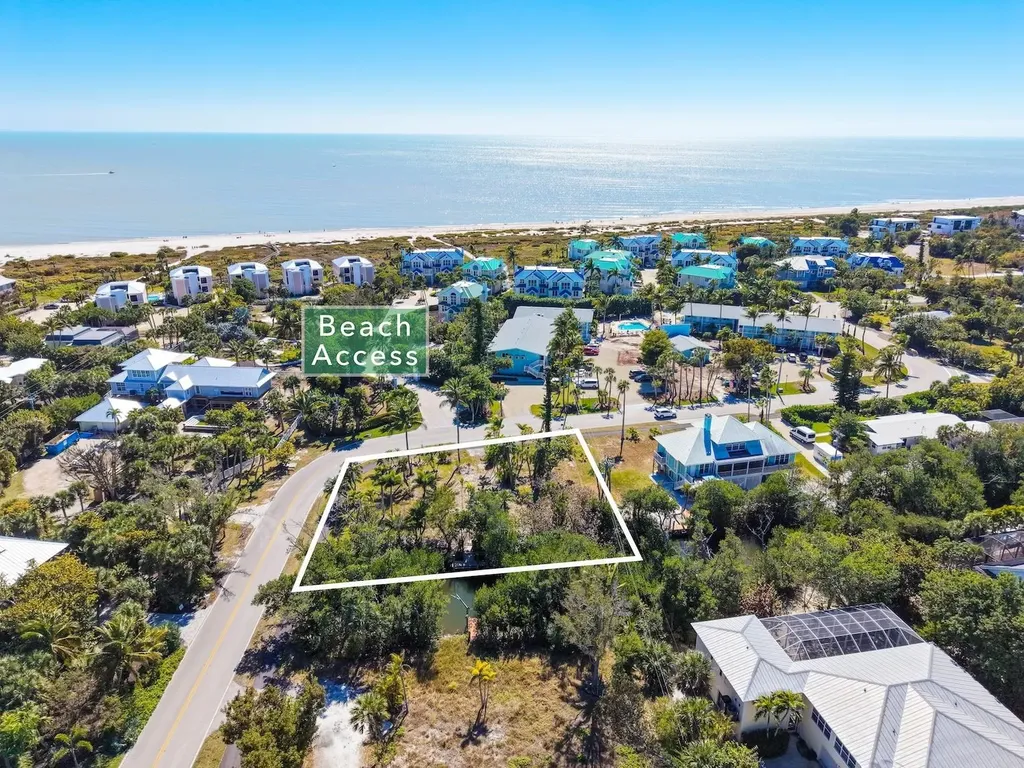 404 E Gulf Drive Sanibel FL 33957