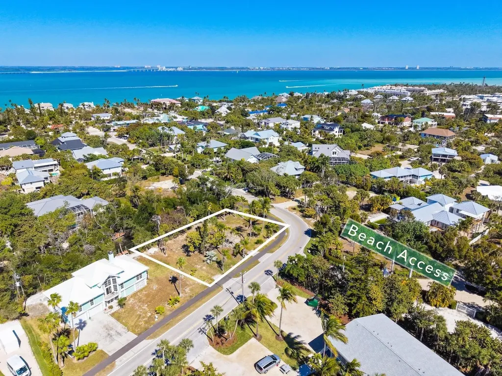 404 E Gulf Drive Sanibel FL 33957