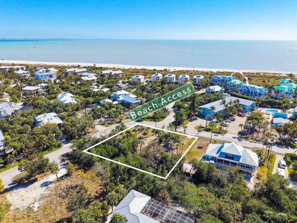 404 E Gulf Drive Sanibel FL 33957