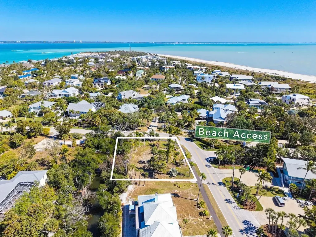 404 E Gulf Drive Sanibel FL 33957