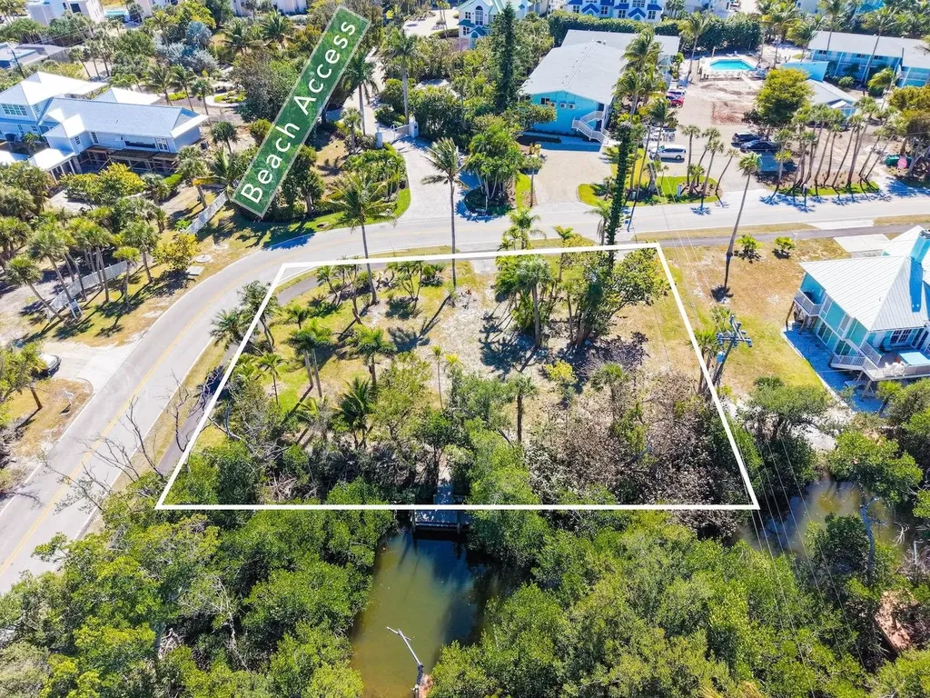 404 E Gulf Drive Sanibel FL 33957