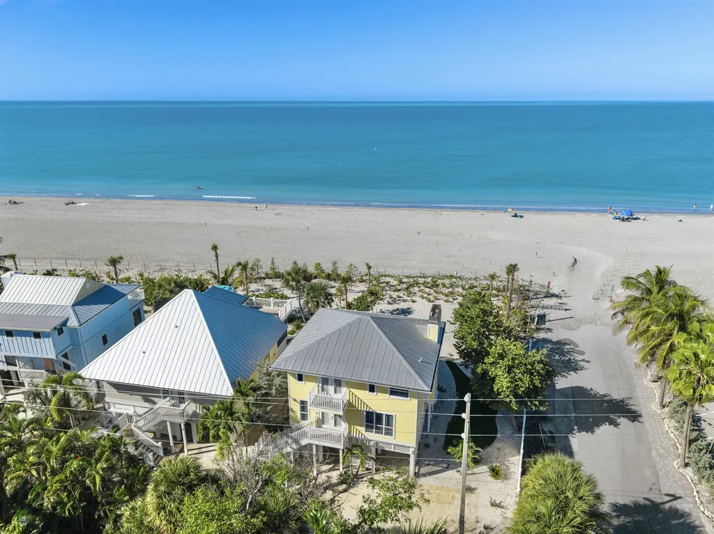 1 Sunset Captiva Lane Captiva FL 33924