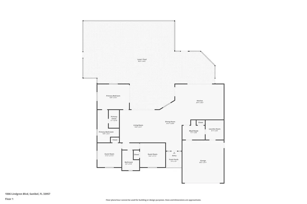 1006 Lindgren Boulevard Sanibel FL 33957