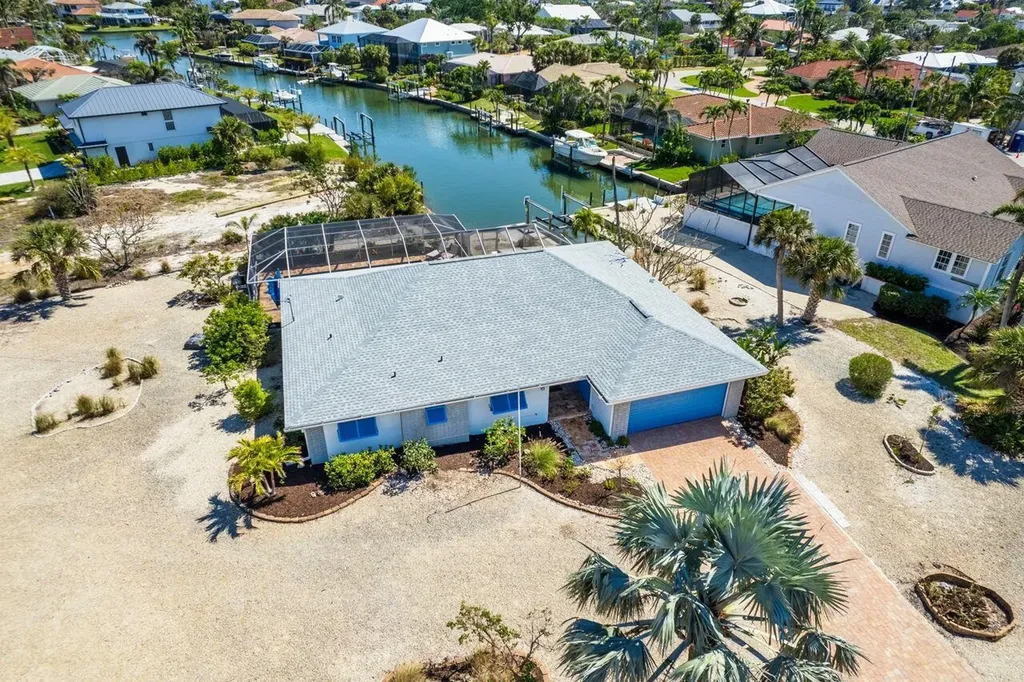 1006 Lindgren Boulevard Sanibel FL 33957