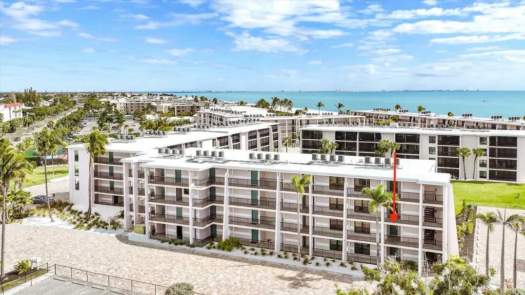 1501 Middle Gulf Drive Sanibel FL 33957