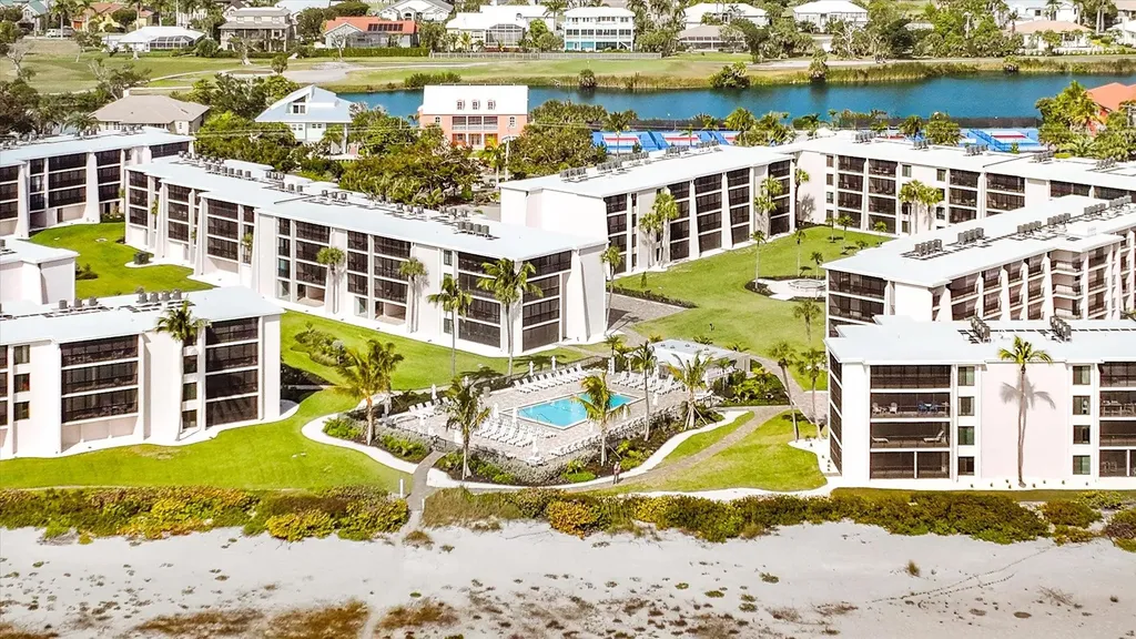 1501 Middle Gulf Drive Sanibel FL 33957