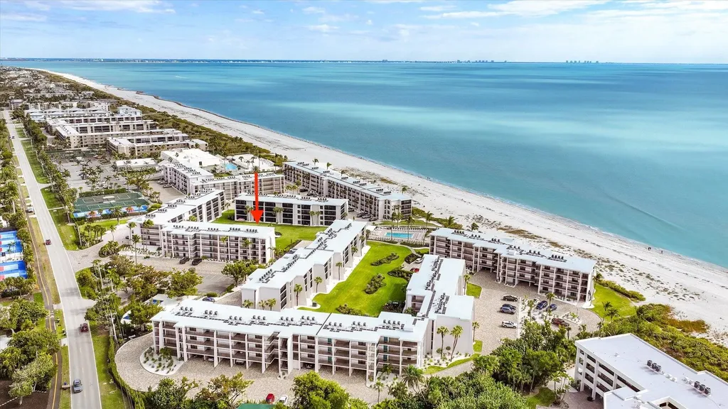 1501 Middle Gulf Drive Sanibel FL 33957