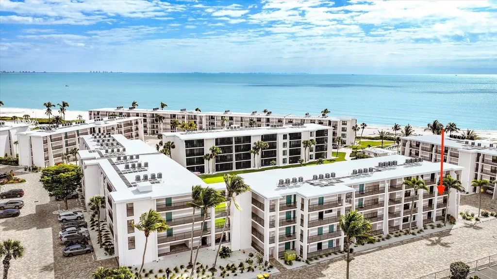 1501 Middle Gulf Drive Sanibel FL 33957