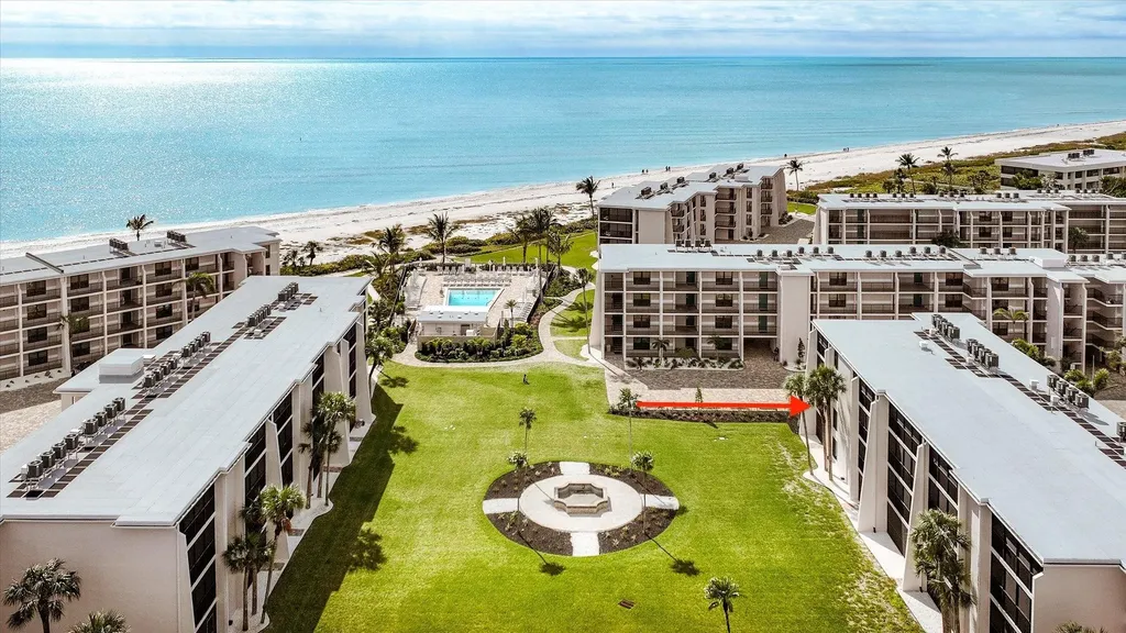 1501 Middle Gulf Drive Sanibel FL 33957