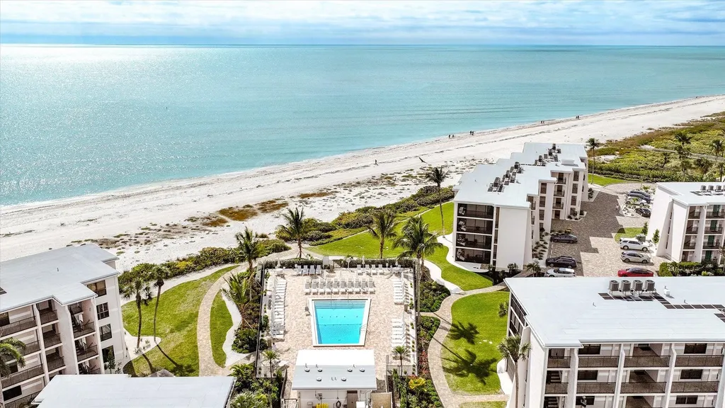 1501 Middle Gulf Drive Sanibel FL 33957