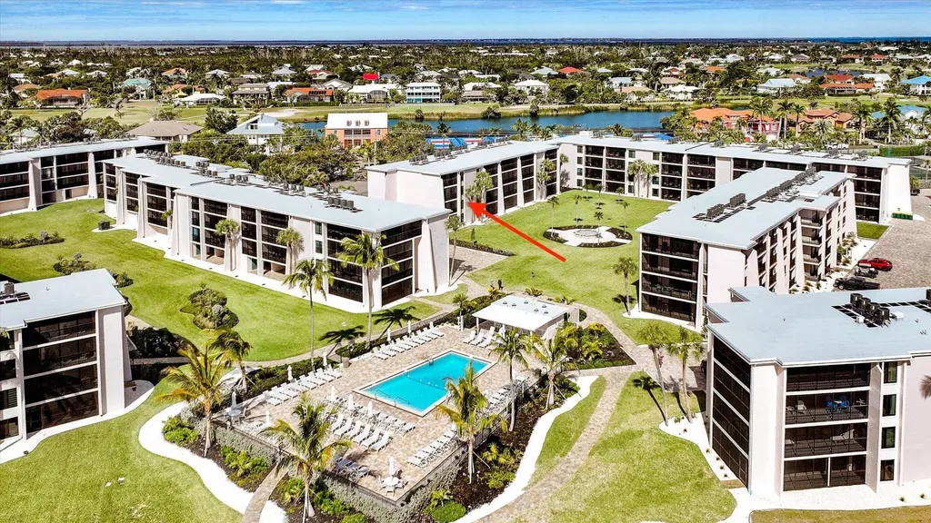 1501 Middle Gulf Drive Sanibel FL 33957