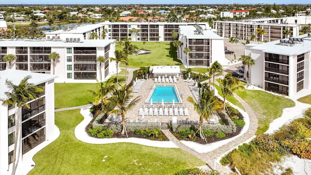 1501 Middle Gulf Drive Sanibel FL 33957