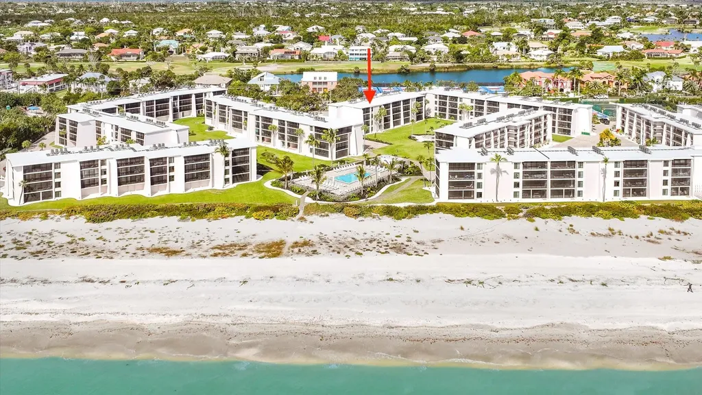 1501 Middle Gulf Drive Sanibel FL 33957