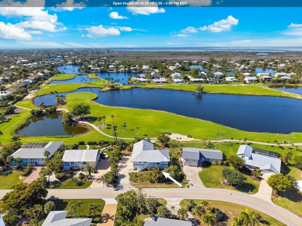 1167 Sand Castle Road Sanibel FL 33957