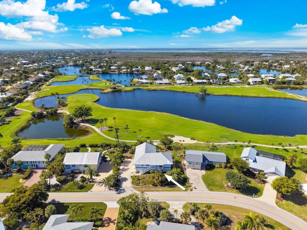 1167 Sand Castle Road Sanibel FL 33957