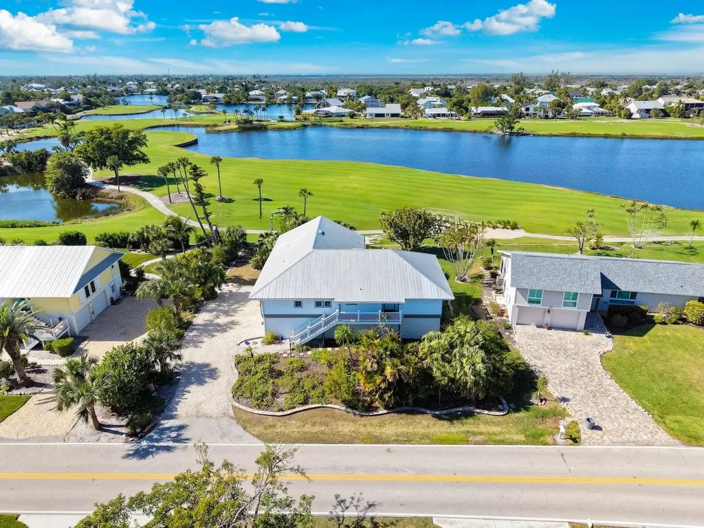 1167 Sand Castle Road Sanibel FL 33957