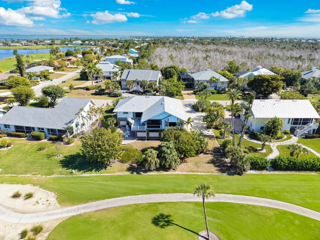 1167 Sand Castle Road Sanibel FL 33957