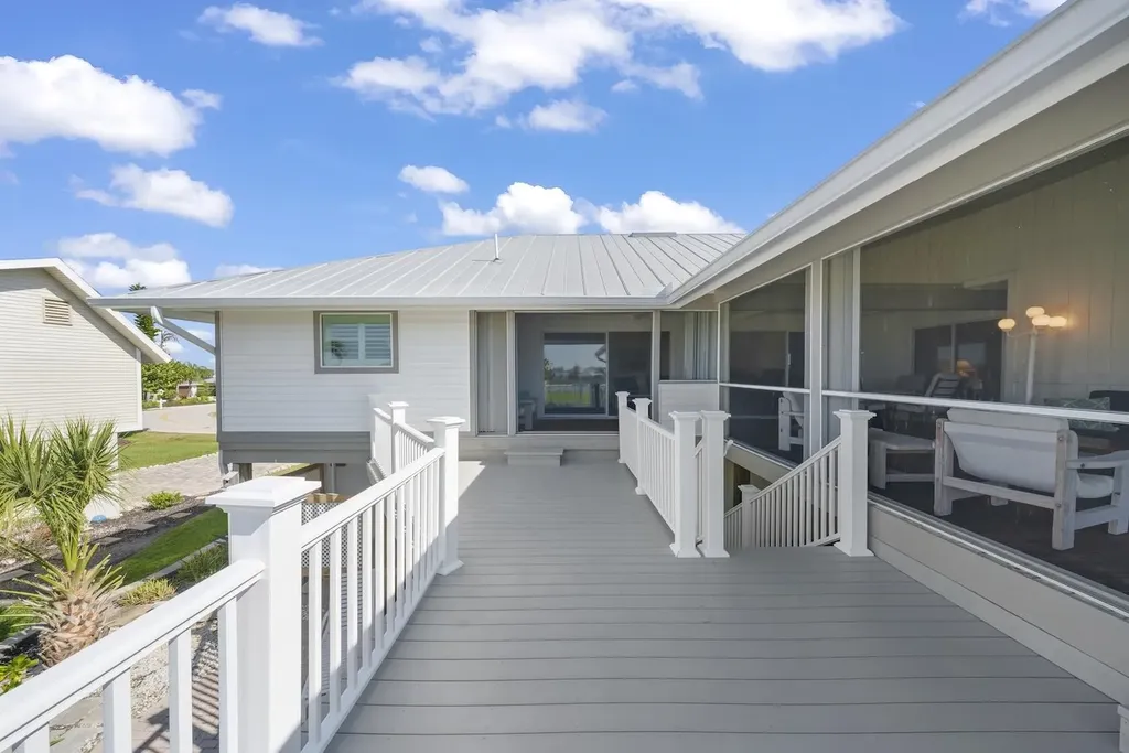 1167 Sand Castle Road Sanibel FL 33957