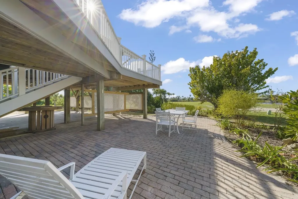 1167 Sand Castle Road Sanibel FL 33957