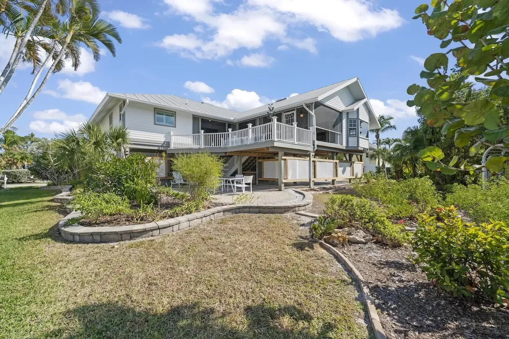 1167 Sand Castle Road Sanibel FL 33957