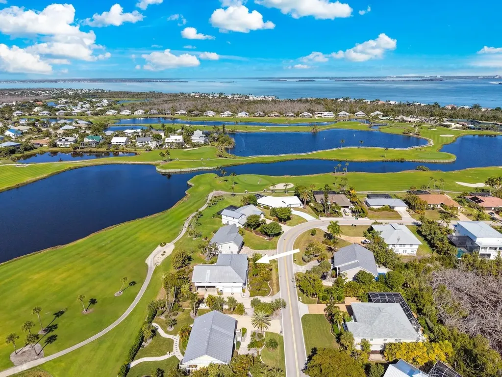 1167 Sand Castle Road Sanibel FL 33957