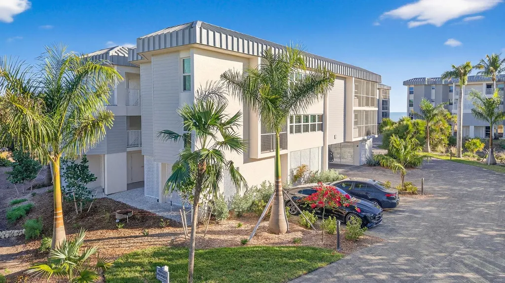 2659 W Gulf Drive Sanibel FL 33957