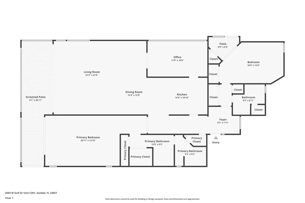 2659 W Gulf Drive Sanibel FL 33957