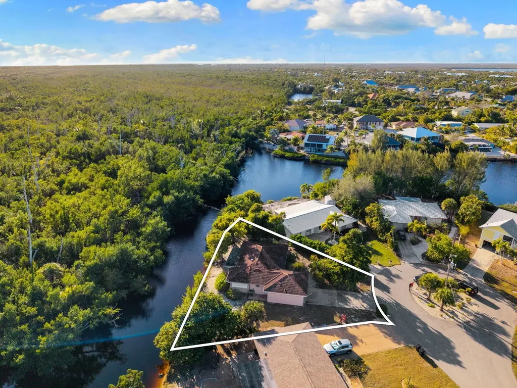1812 Ibis Lane Sanibel FL 33957
