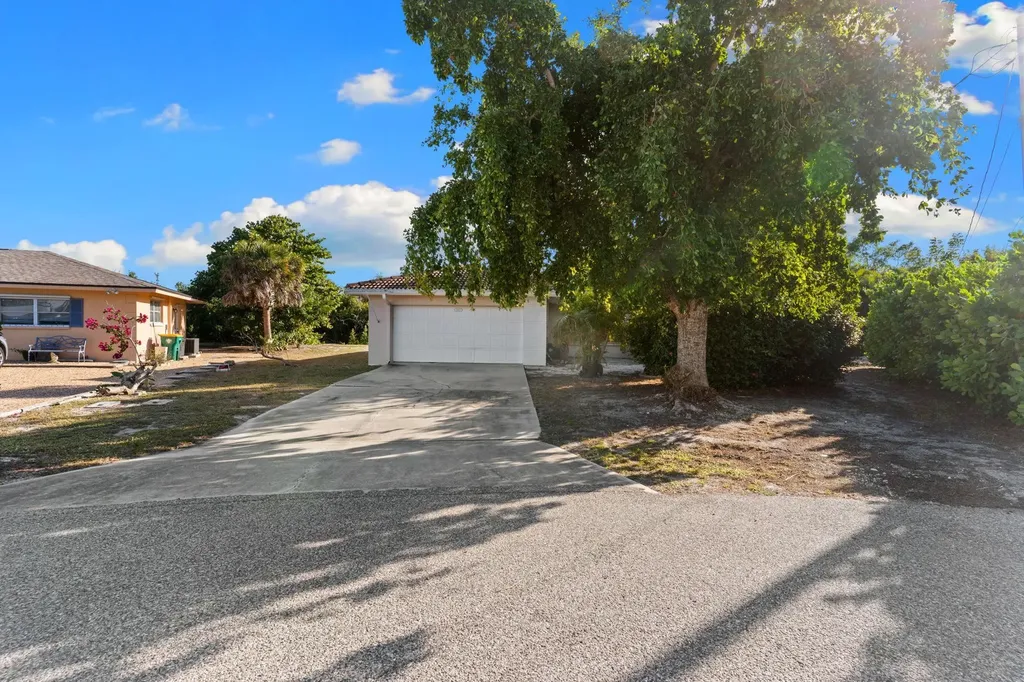 1812 Ibis Lane Sanibel FL 33957