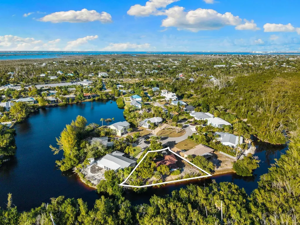 1812 Ibis Lane Sanibel FL 33957