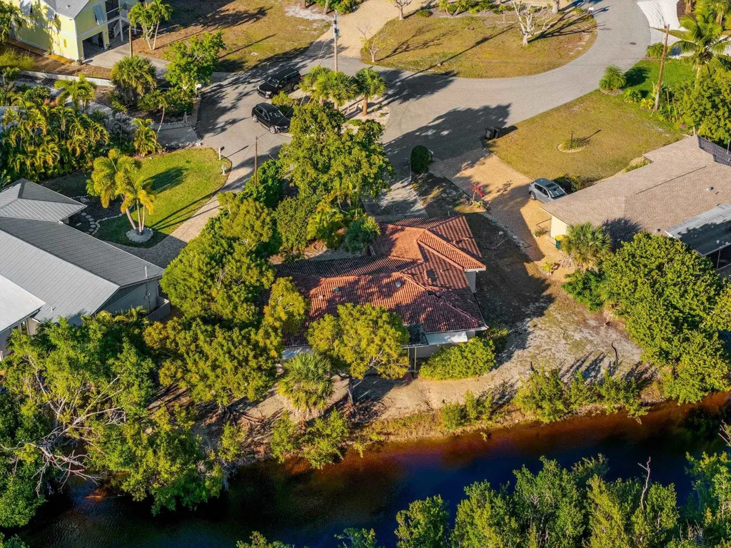 1812 Ibis Lane Sanibel FL 33957