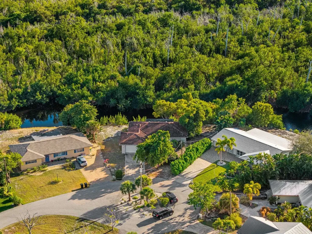 1812 Ibis Lane Sanibel FL 33957