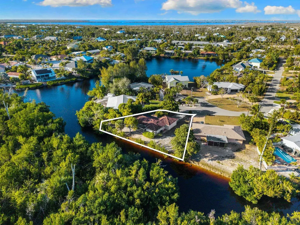1812 Ibis Lane Sanibel FL 33957