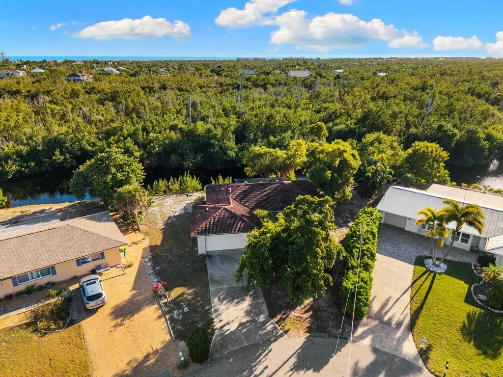 1812 Ibis Lane Sanibel FL 33957