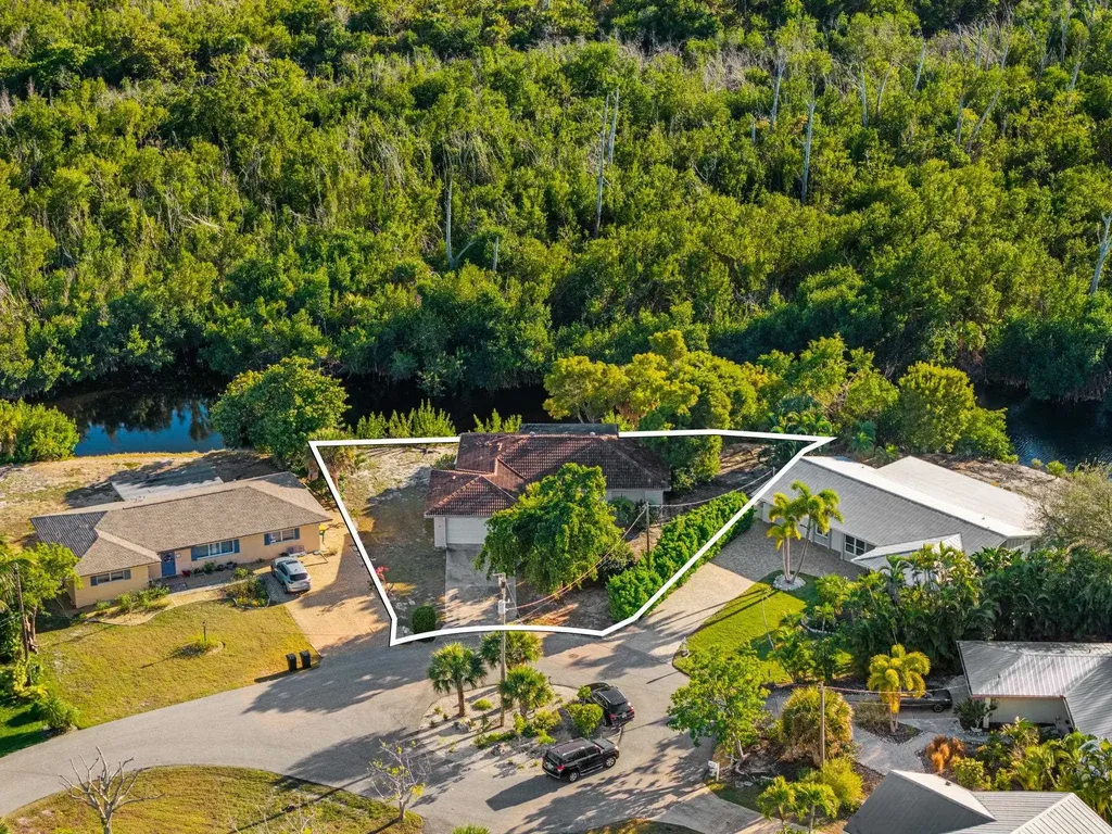 1812 Ibis Lane Sanibel FL 33957